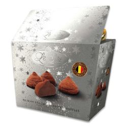 טראפל בלגי מארז כסף 150ג'