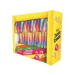 גונץ סוכריית מקל סבא קשת 144 גרם