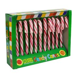 אירופה סוכריות מקל סבא בטעם מנטה 170 גרם