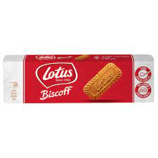 ביסקויט לוטוס בטעם קרמל 250 גרם