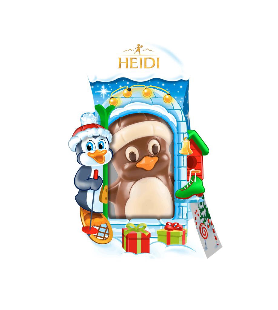 היידי פינגווין 70ג'