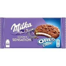 מילקה עוגיות סנסיישן 156 גרם