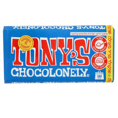 טוניס שוקולד מריר מעולה 70% 180 גרם
