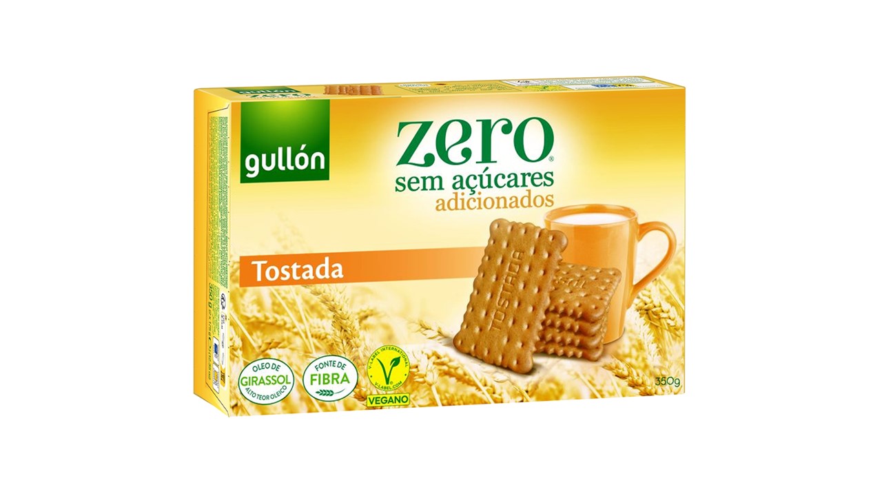 גולון טוסטדה ללא סוכר 350ג'