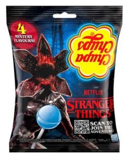 סוכ' צ'ופה צ'ופס דברים מוזרים 120ג'