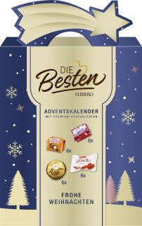 דיי ביסתן קלינדר בטעמים שונים 251 גרם