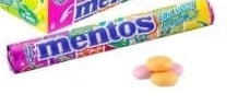 מנטוס פירות 29.7 גרם