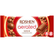 שוקולד רושן אורירי חלב 80 גרם