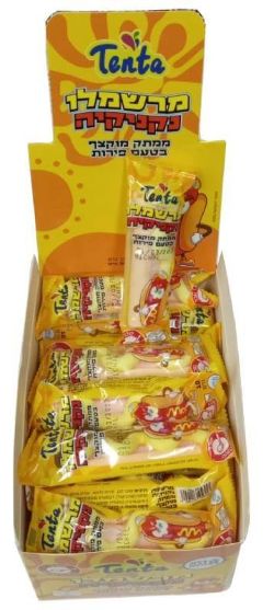 מרשמלו נקניקייה 10 גרם