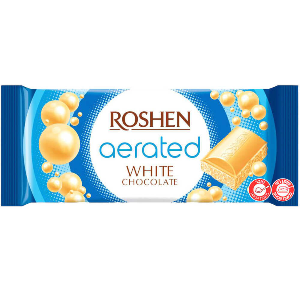 שוקולד רושן אורירי לבן 80 גרם