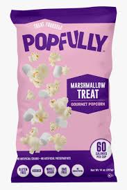 פופפולי פופקורן מוכן מרשמלו 142 גרם
