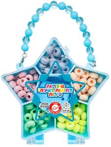 תיק יצירה סוכריות כוכב 60 גרם