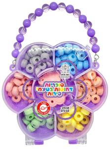 תיק יצירה סוכריות פרח 60 גרם