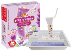 ערכה להכנת ממתק DIY גומי על קשית 15 גרם