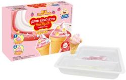 ערכה להכנת ממתק DIY גלידה 43.5 גרם