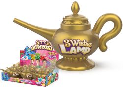 מנורת 3 המשאלות סוכריות 9.6 גרם