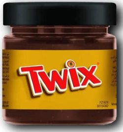 ממרח טוויקס 200 גרם