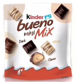 קינדר בואנו מיני מיקס 205 גרם