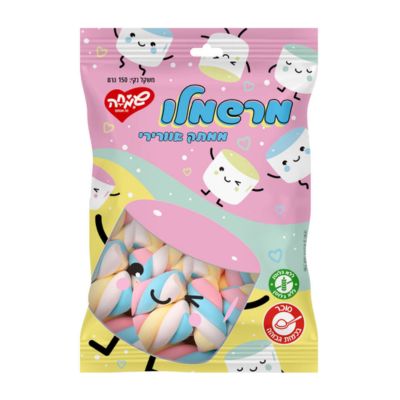 מרשמלו 150 גר – גנרי 24 יחידות